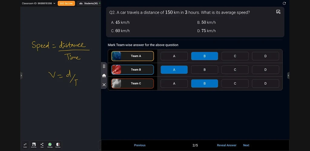 Whiteboard by Teachmint screenshot