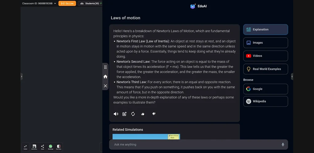 Whiteboard by Teachmint screenshot